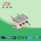 10A Electrical DC Line Noise Filter ISO9001 Certification OEM Service