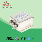 Commercial 3 Phase Emi 3 Line Inverter Noise Filter 380V 440VAC 3A
